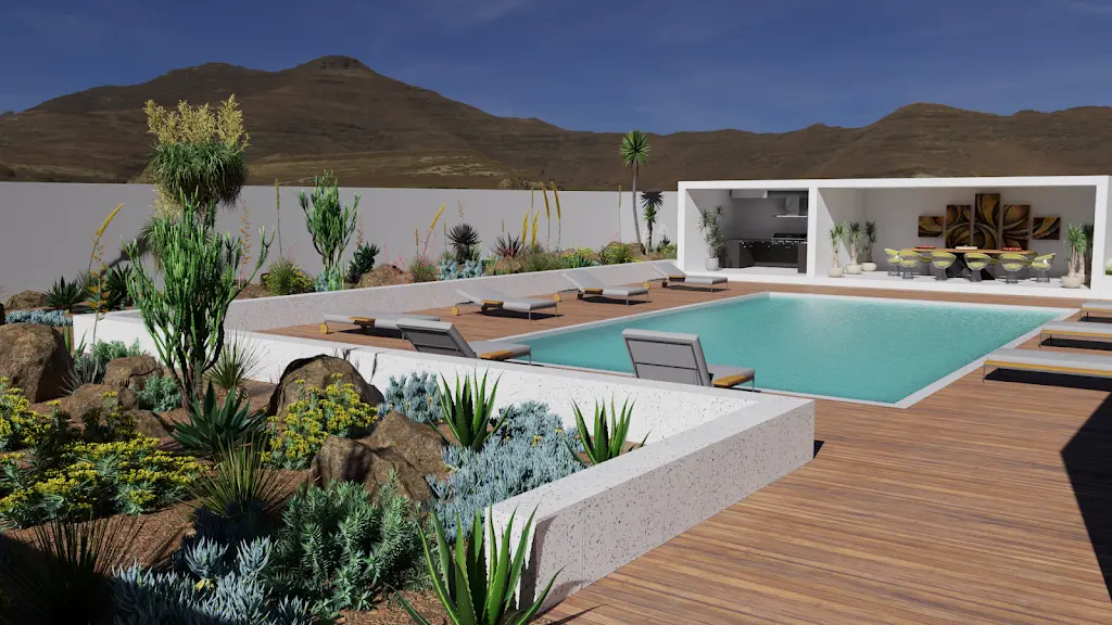 Epoch Garden Design London Photo