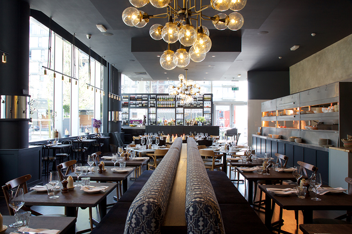 Brasserie Blanc MK Photo