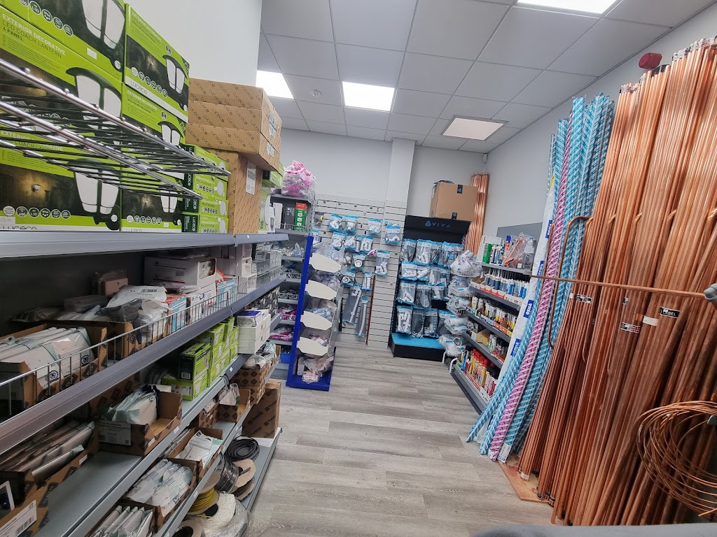 Basic Plumbing & Electrical Supply