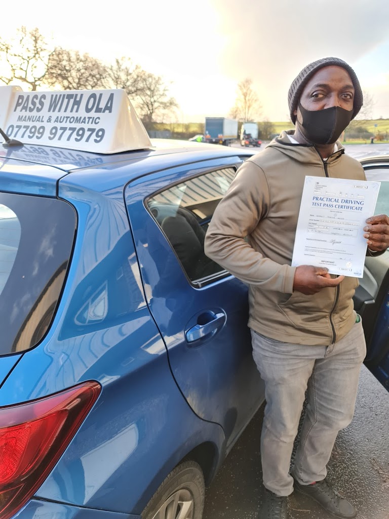 Master Pass Driving School