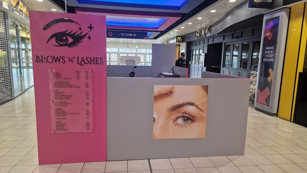 Brows N Lashes