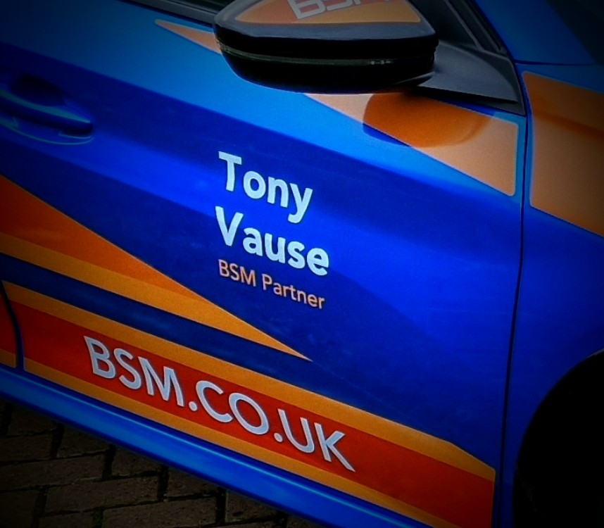TonyDrive (Automatic)