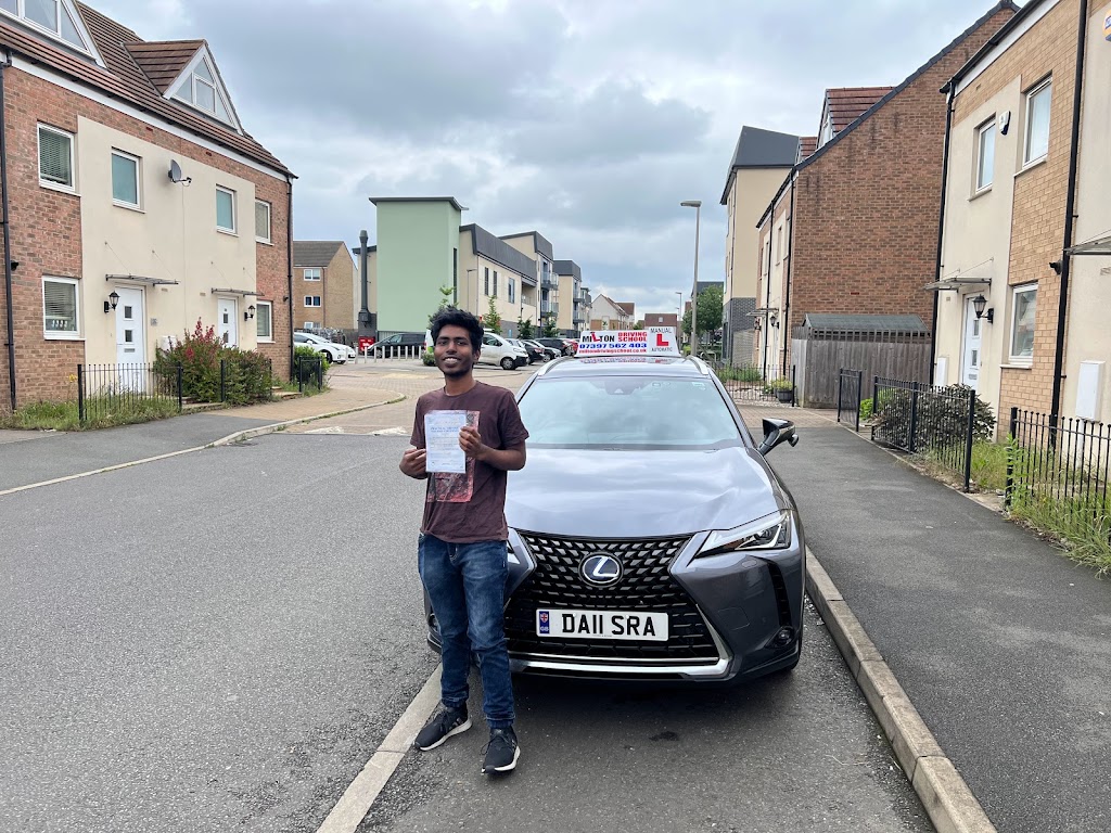 Milton Driving School Photo
