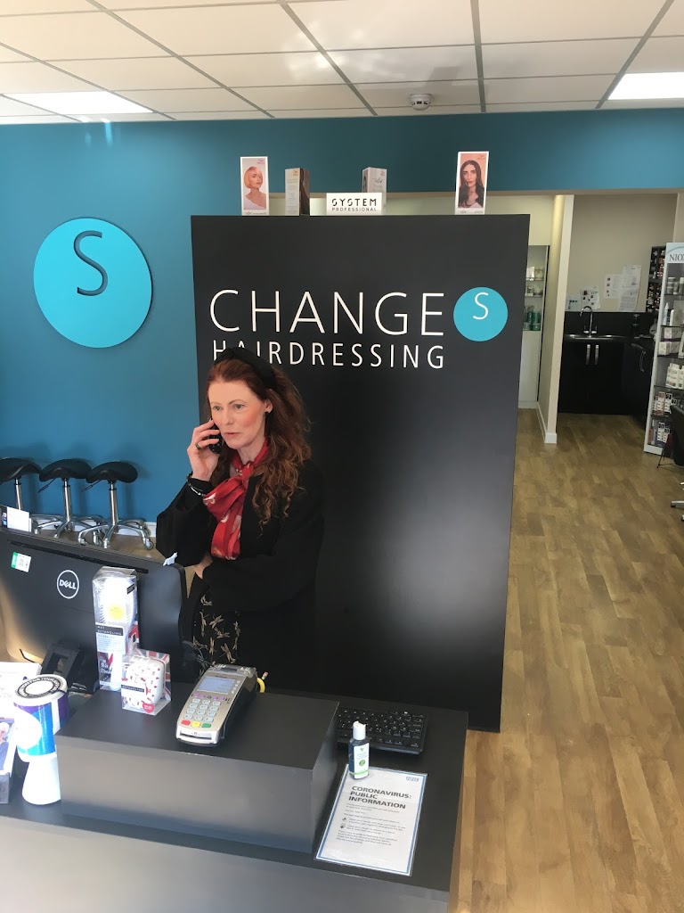Changes Hair Design