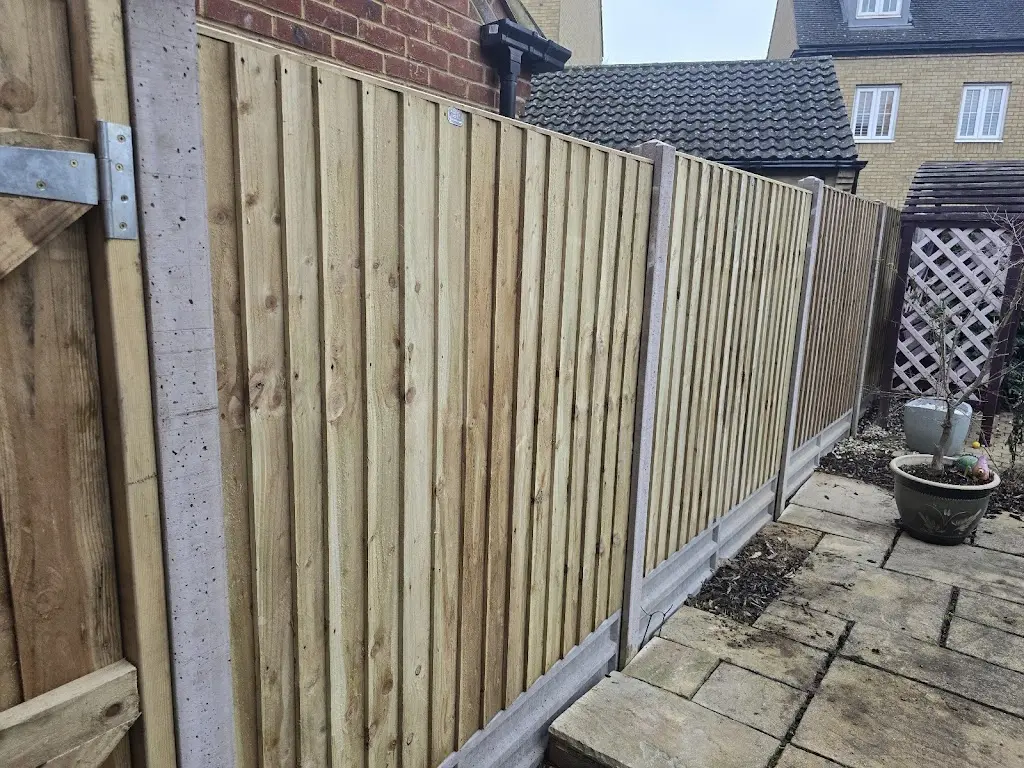 A&H GARDEN FENCING SERVICES