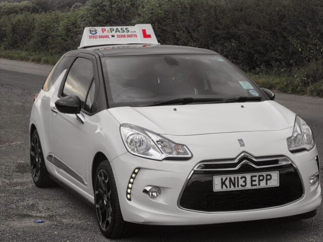 P4Pass Driving Tuition Photo