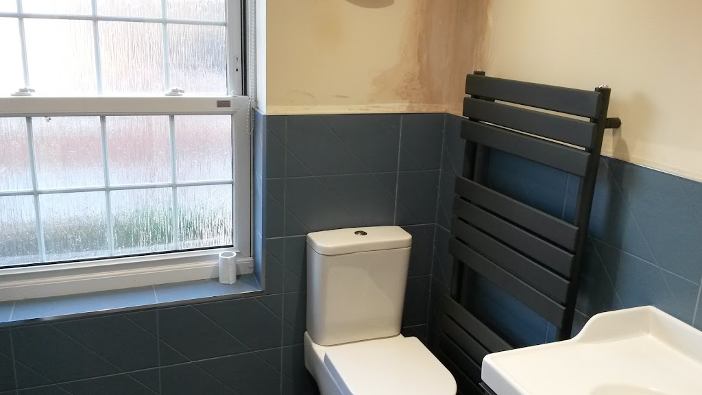 Master of Maintenance Plumber Milton Keynes Photo