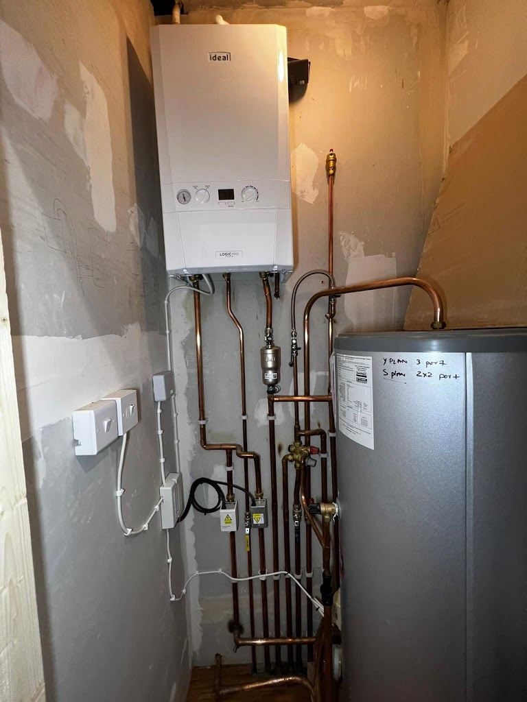 Silverline Plumbing Gas & Electrical Limited Photo