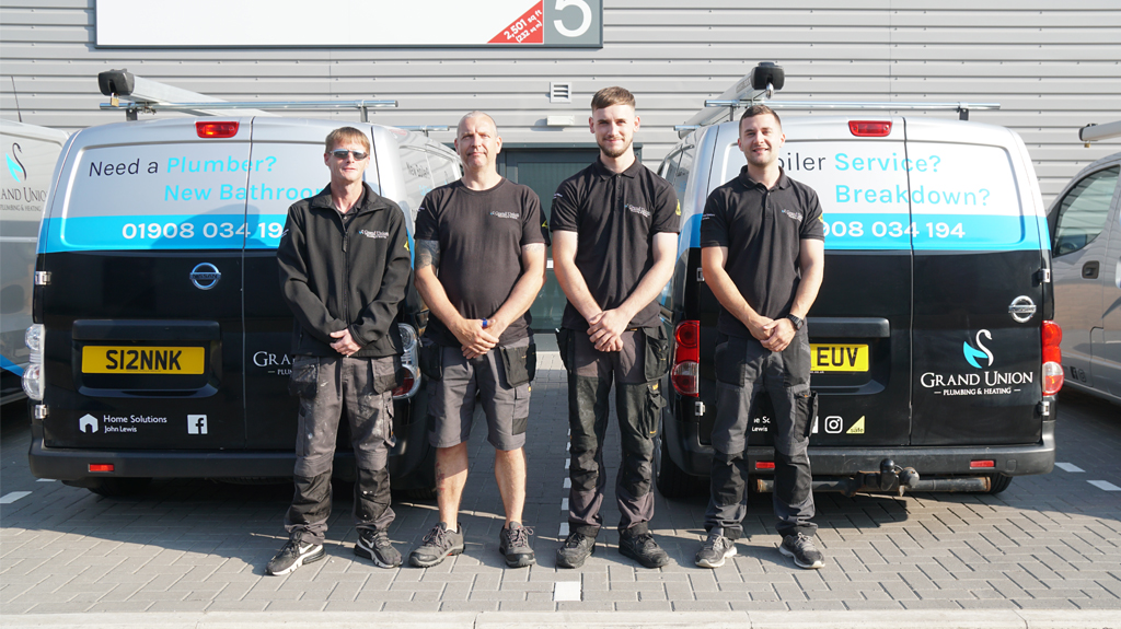 Grand Union Plumbing & Heating