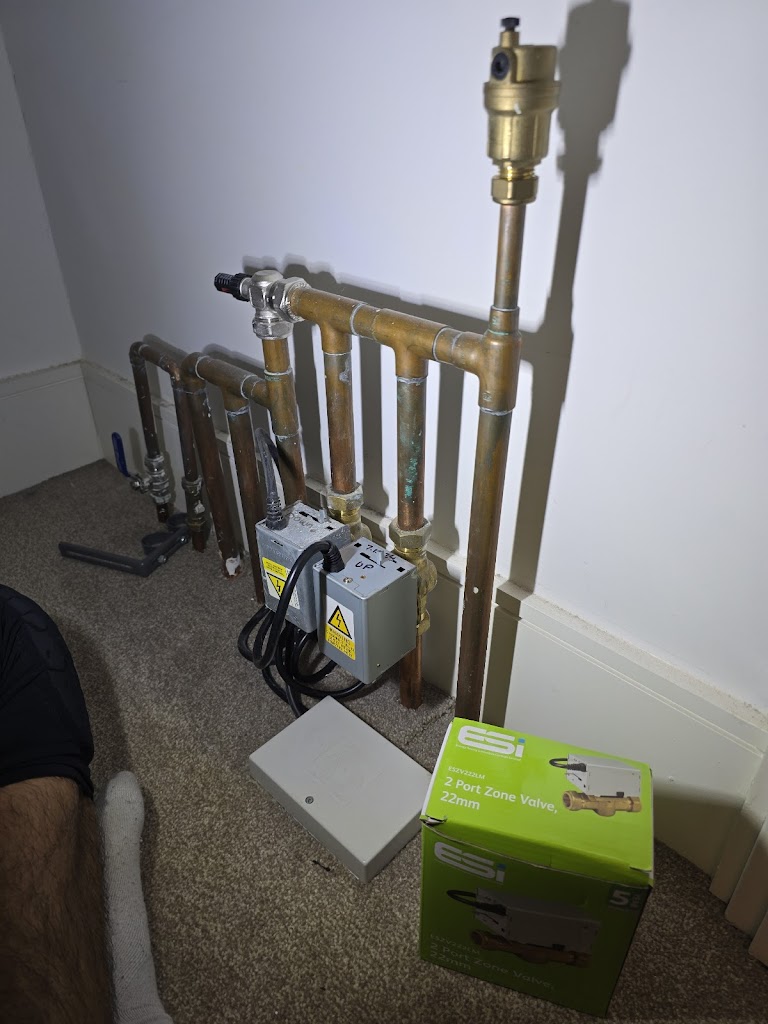 GasLine Photo