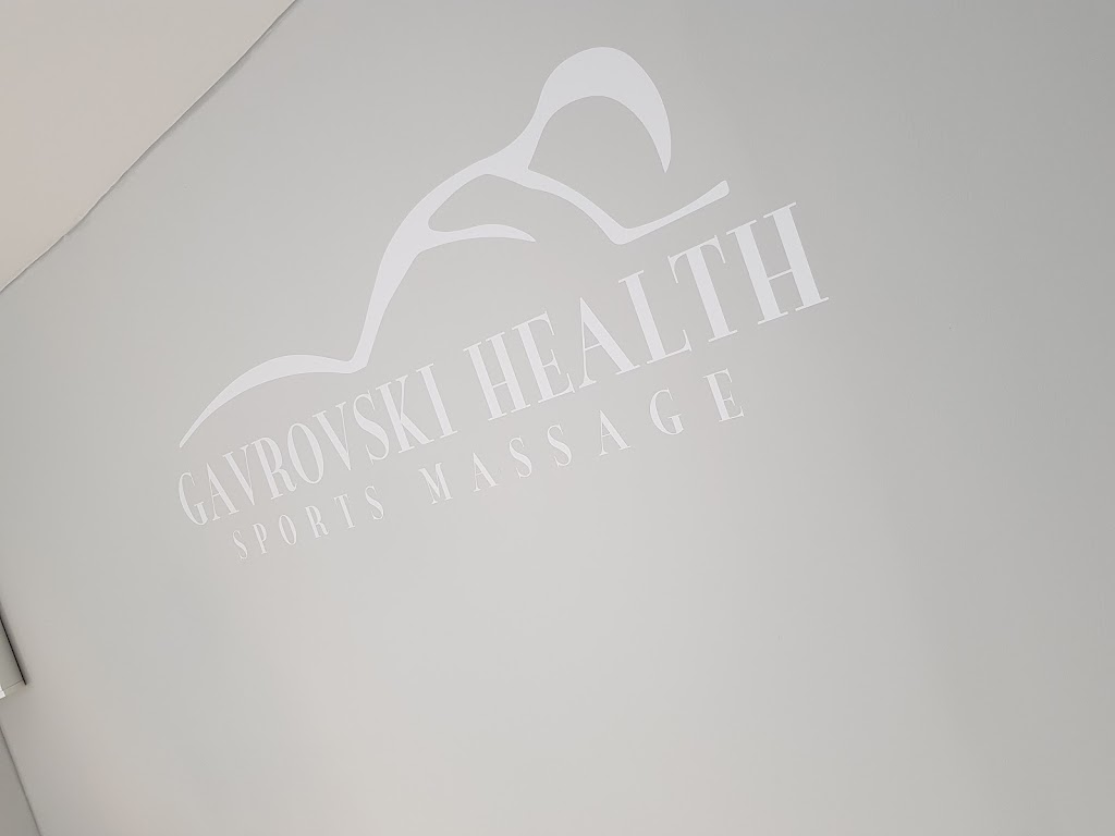 Gavrovski Health Massage Therapist