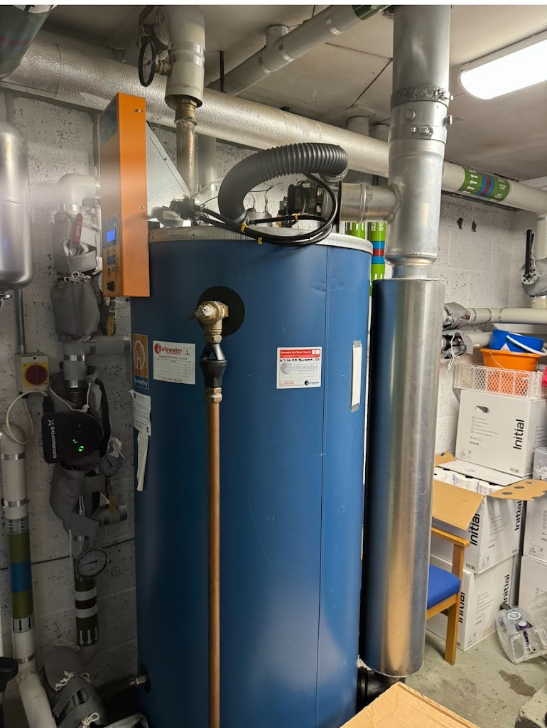 Able Plumbing Milton Keynes