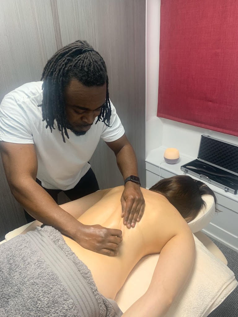 Kangodia sports massage Photo