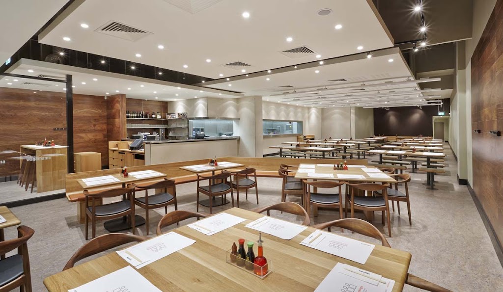 wagamama milton keynes xscape Photo