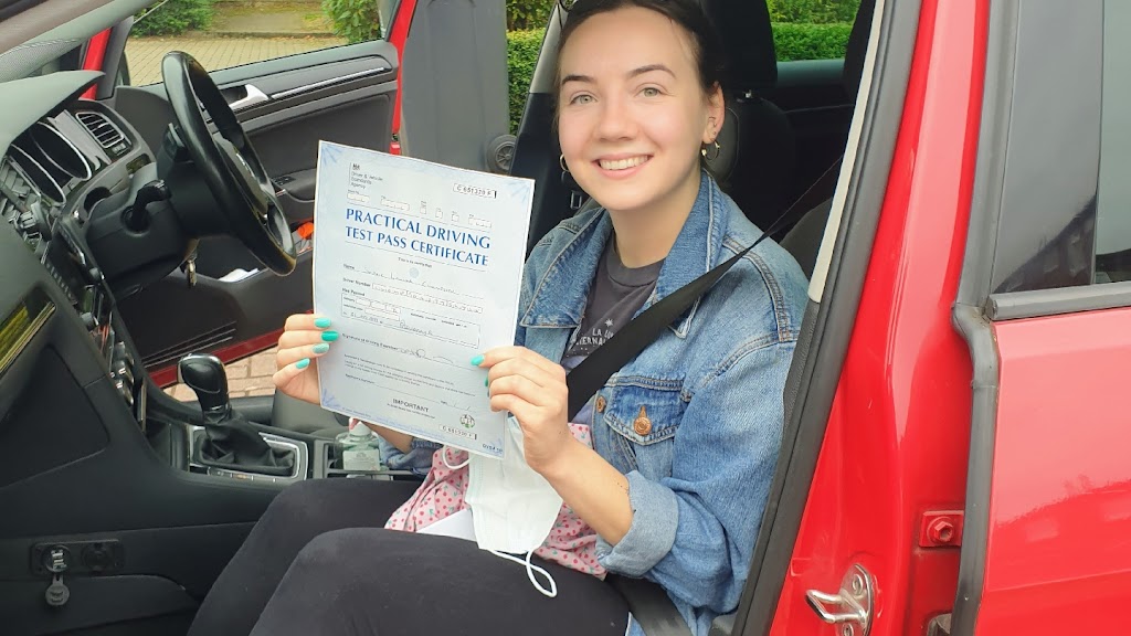 Bell Driving School