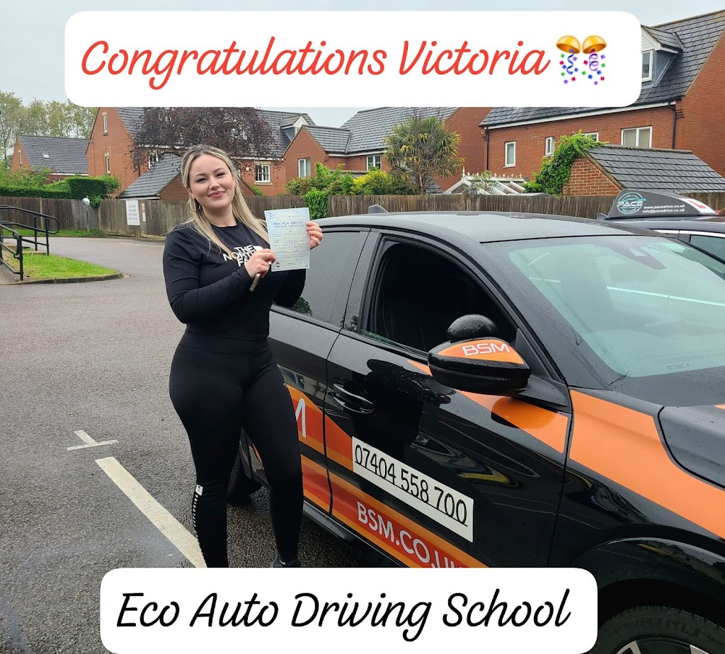 Eco Auto Driving School