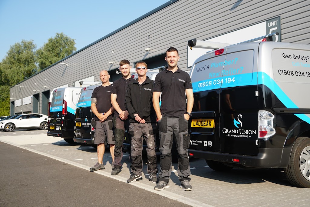 Grand Union Plumbing & Heating Photo