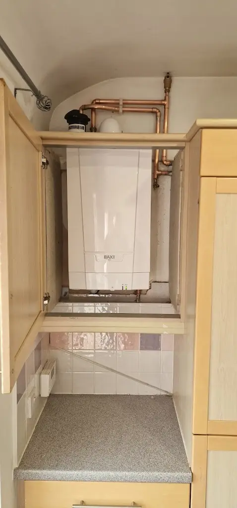 Custom Heating And Plumbing LLP