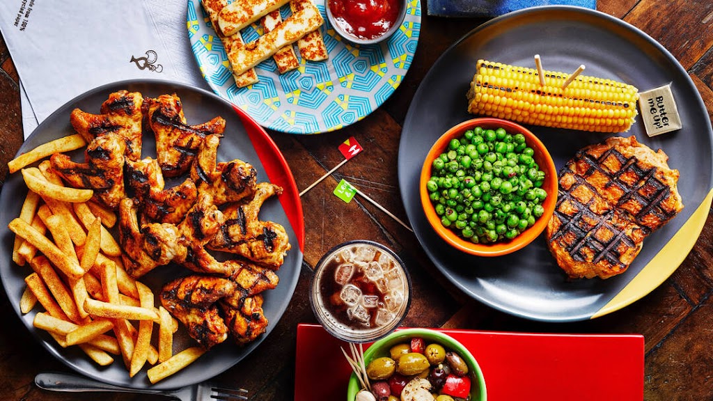 Nando’s Milton Keynes – Xscape Photo