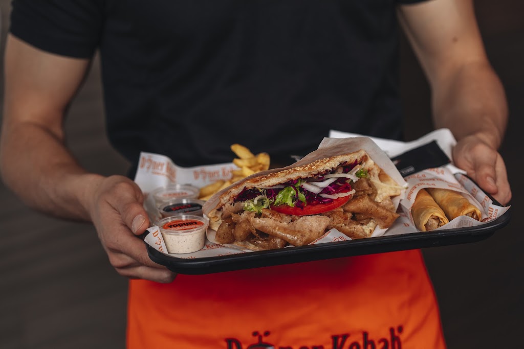 German Doner Kebab (GDK) Photo