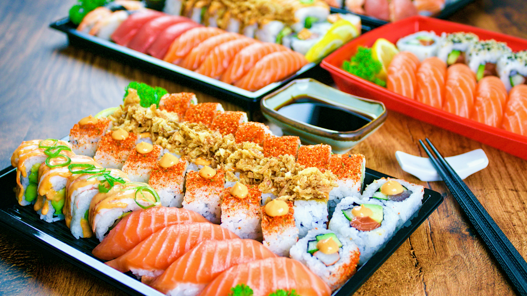 Sushi Club Photo