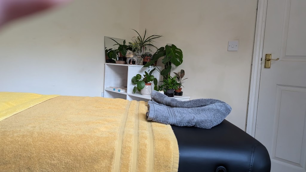 Sunflower Sports Massage