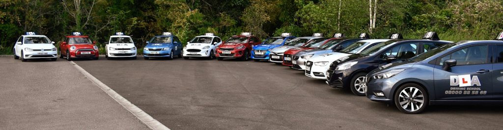 Moska Khan – DLA Driving School