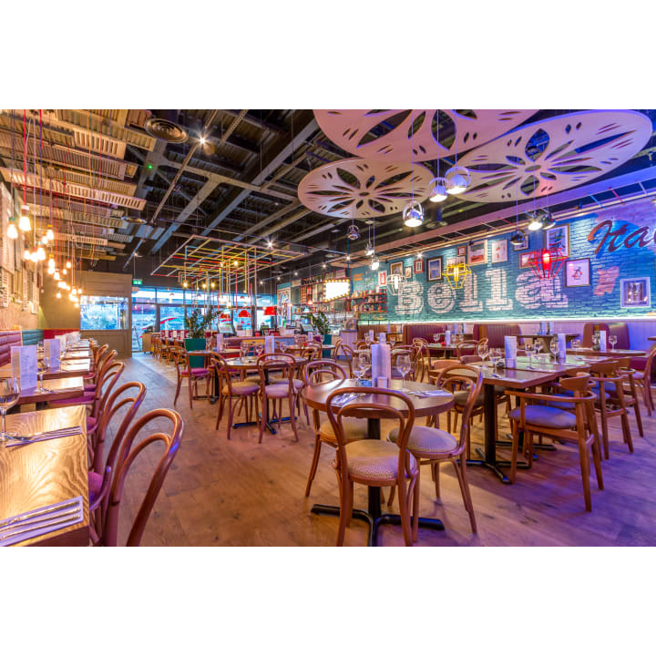 Bella Italia – Milton Keynes