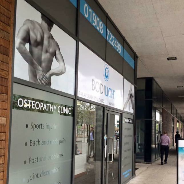 Bodilight Osteopathy Clinic