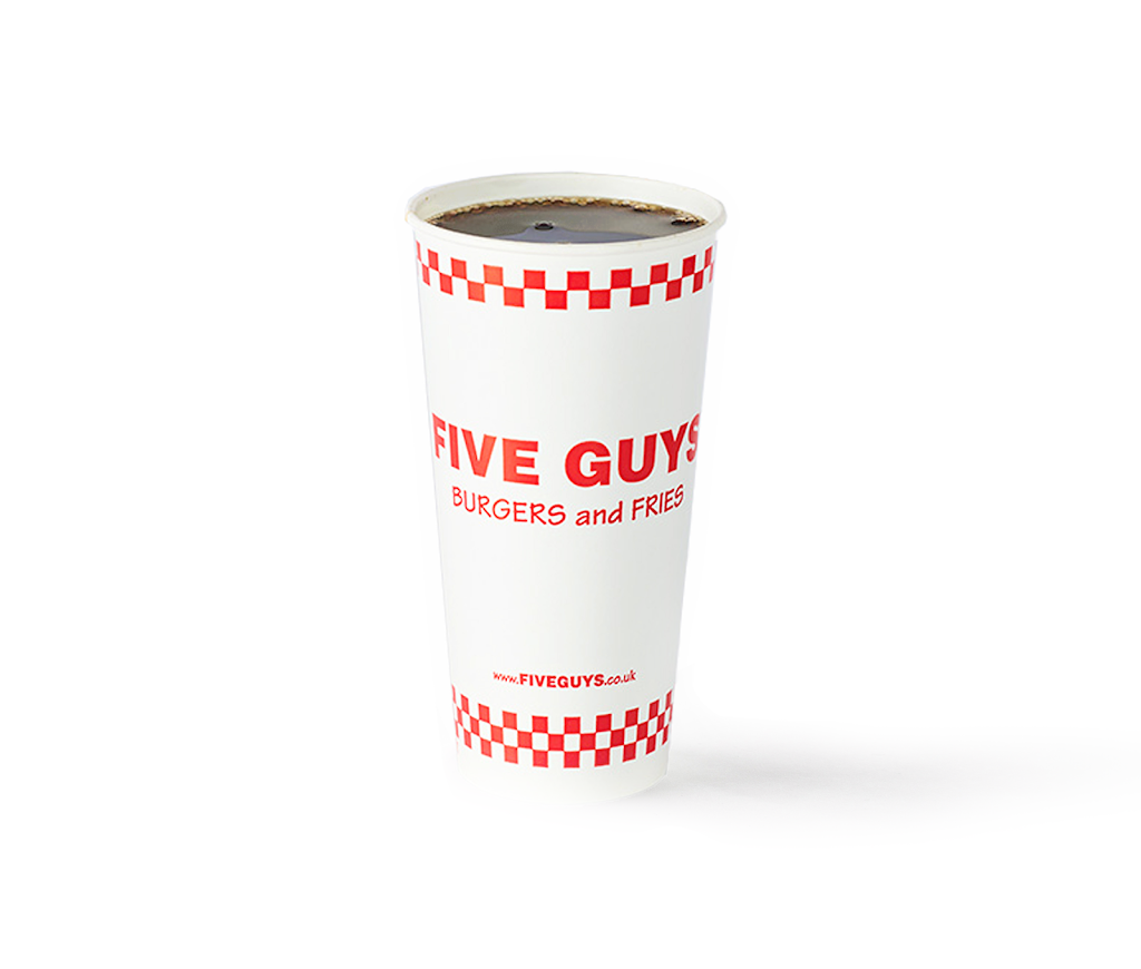 Five Guys Milton Keynes Photo