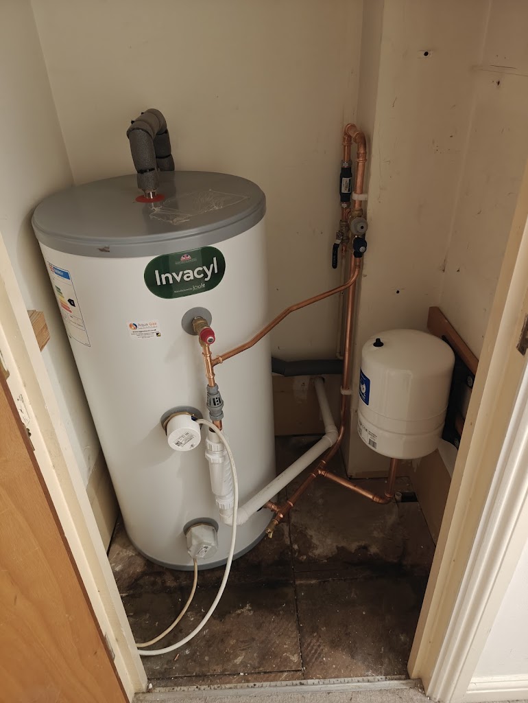 Aqua Gas Protocol Photo