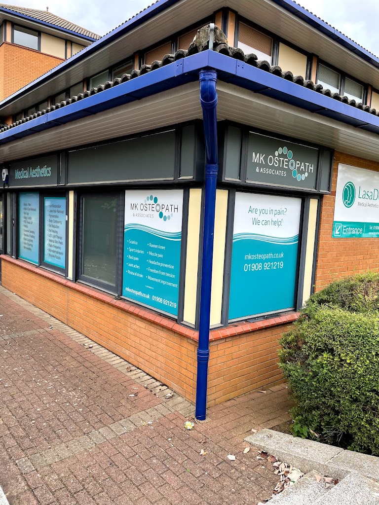 MK Osteopath & Associates