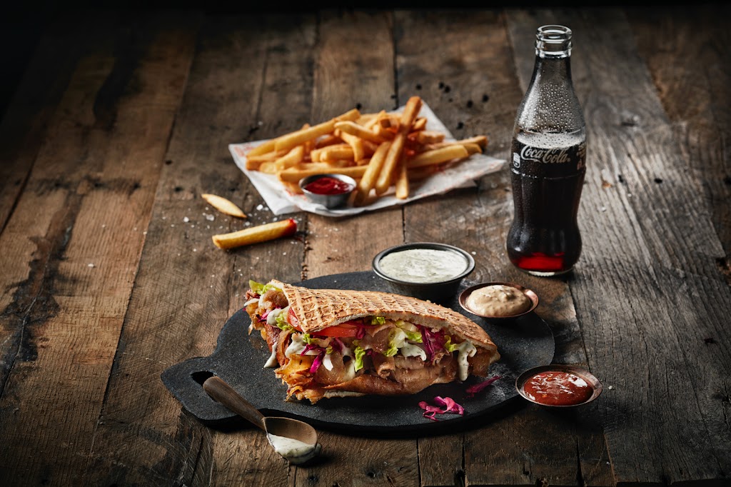 German Doner Kebab (GDK) Photo
