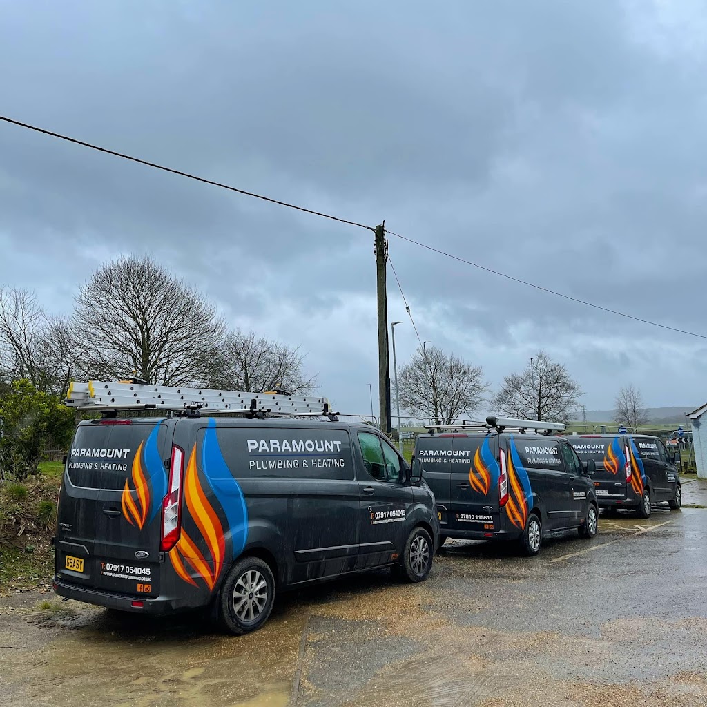 Paramount Plumbing and Heating Ltd
