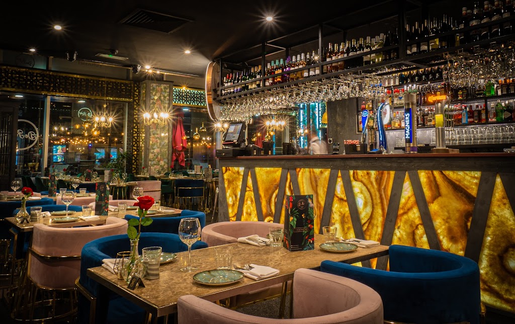 DeRoka Turkish Mediterranean Restaurant & Cocktail Bar Milton Keynes
