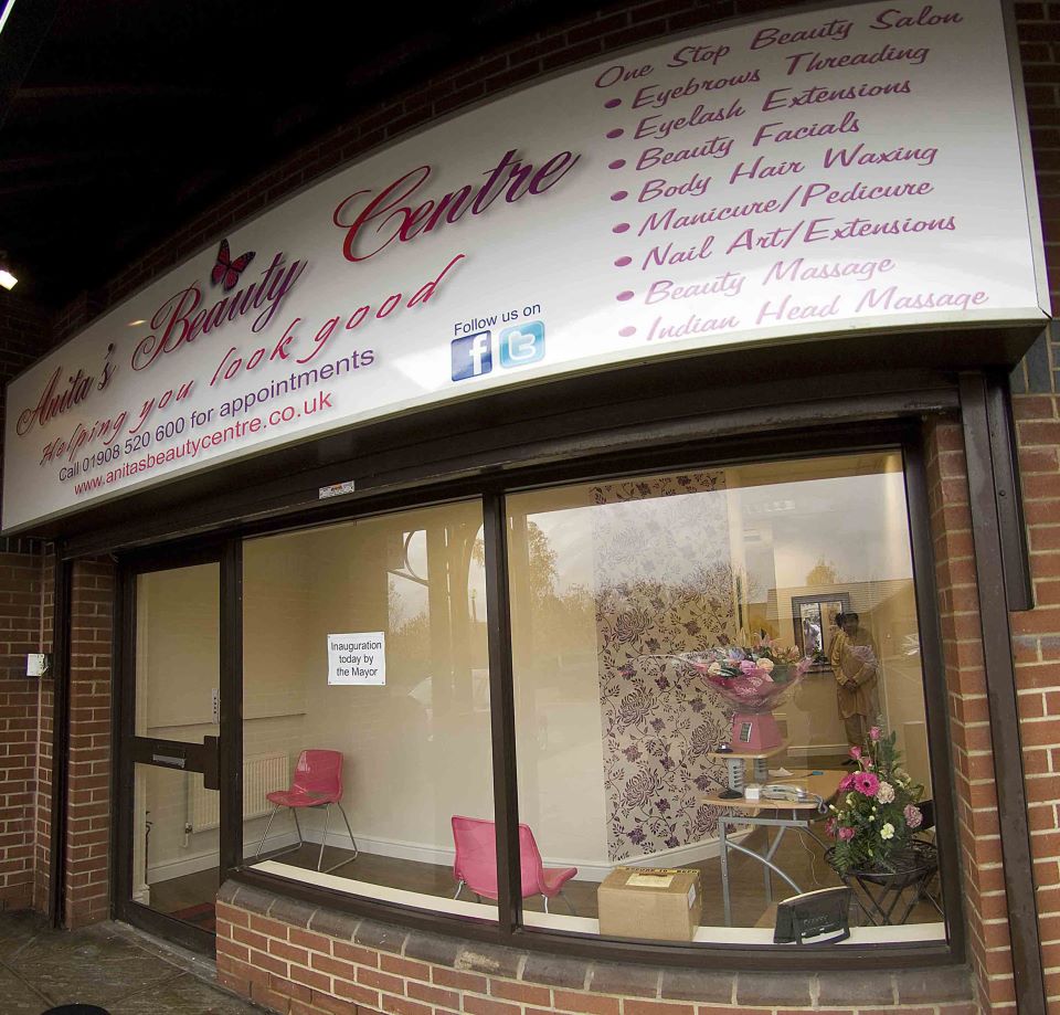 Anita’s Beauty Centre