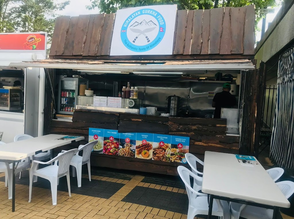 Himalayan Gurkha Food Open Market