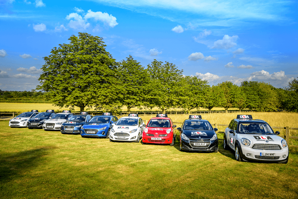 Sam Gomes – DLA Driving School Photo