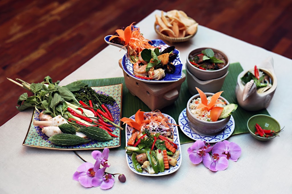 Thai Modern Photo
