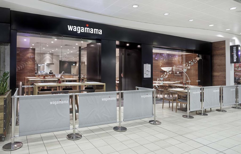 wagamama milton keynes xscape