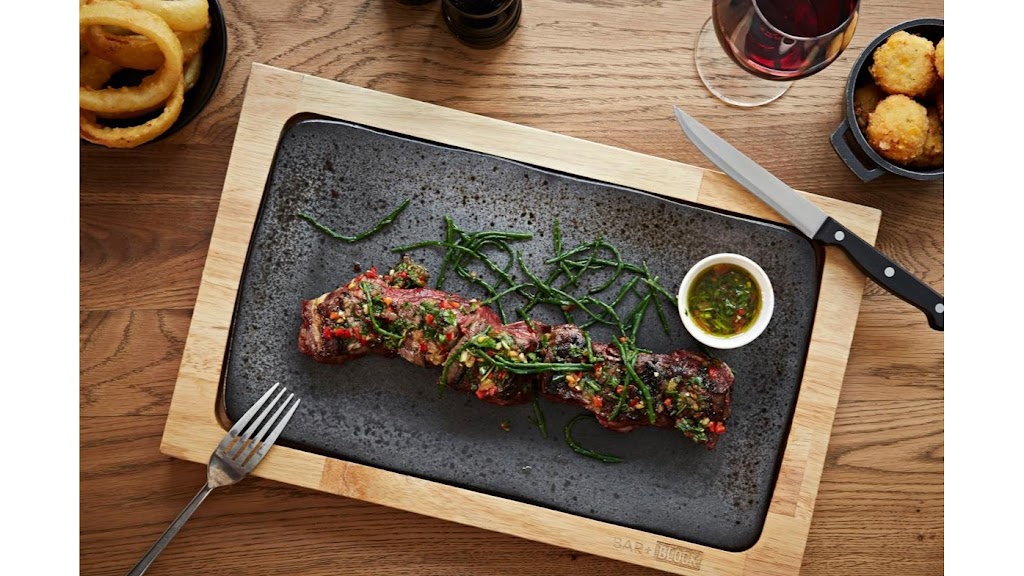 Bar + Block Steakhouse Milton Keynes Photo