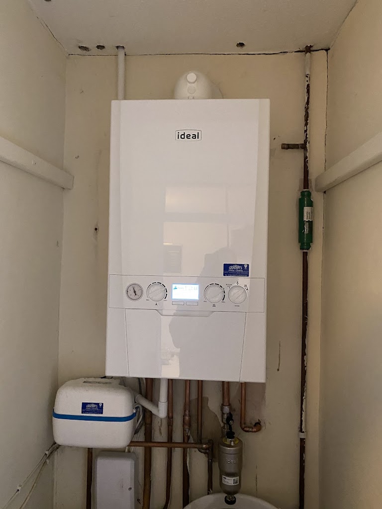 Grahams heating and plumbing Photo