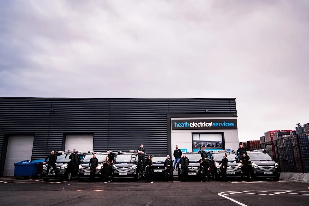 Heath Electrical Services Photo