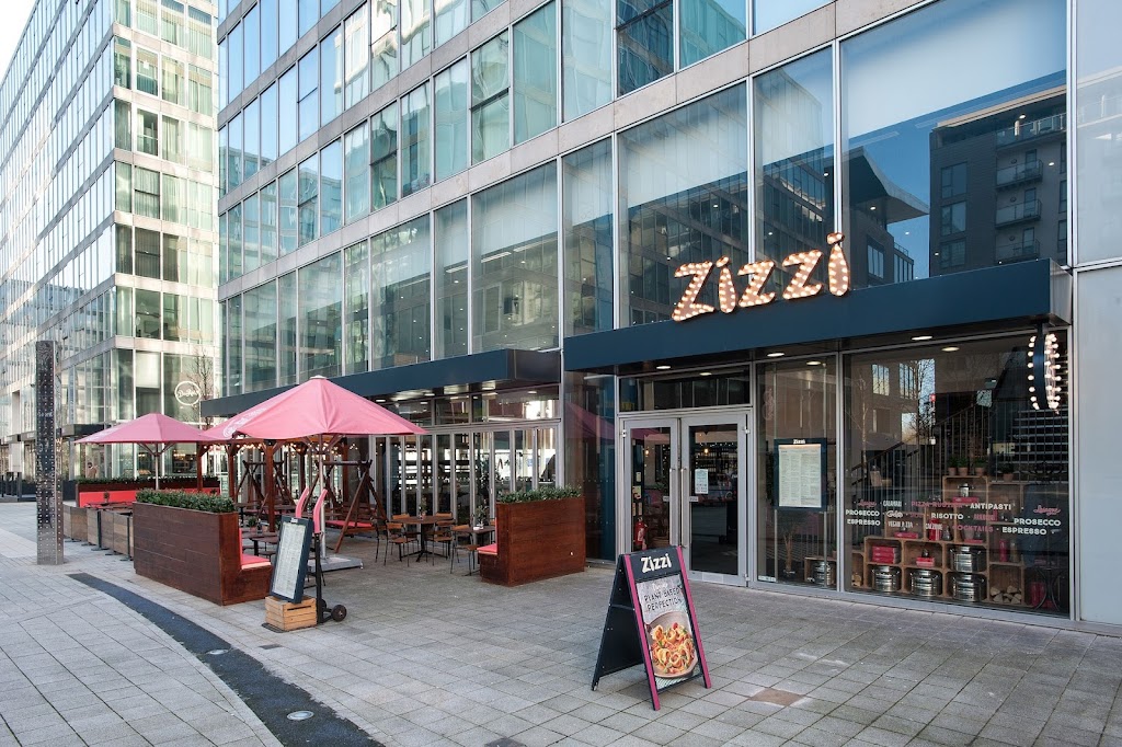 Zizzi – Milton Keynes, The Hub Photo