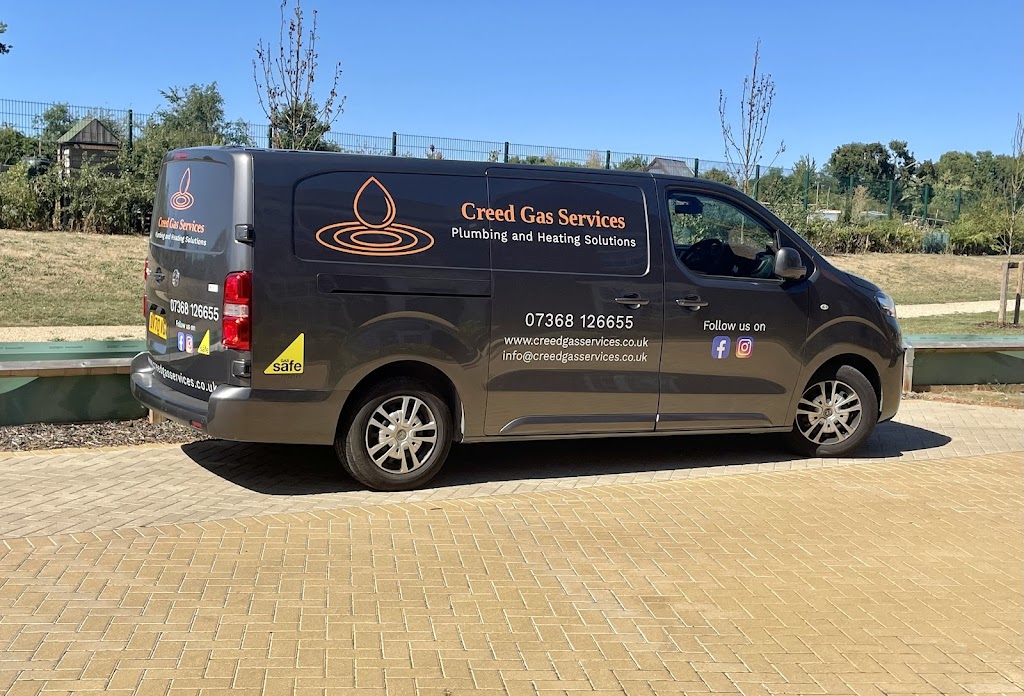 Creed Gas Services LTD