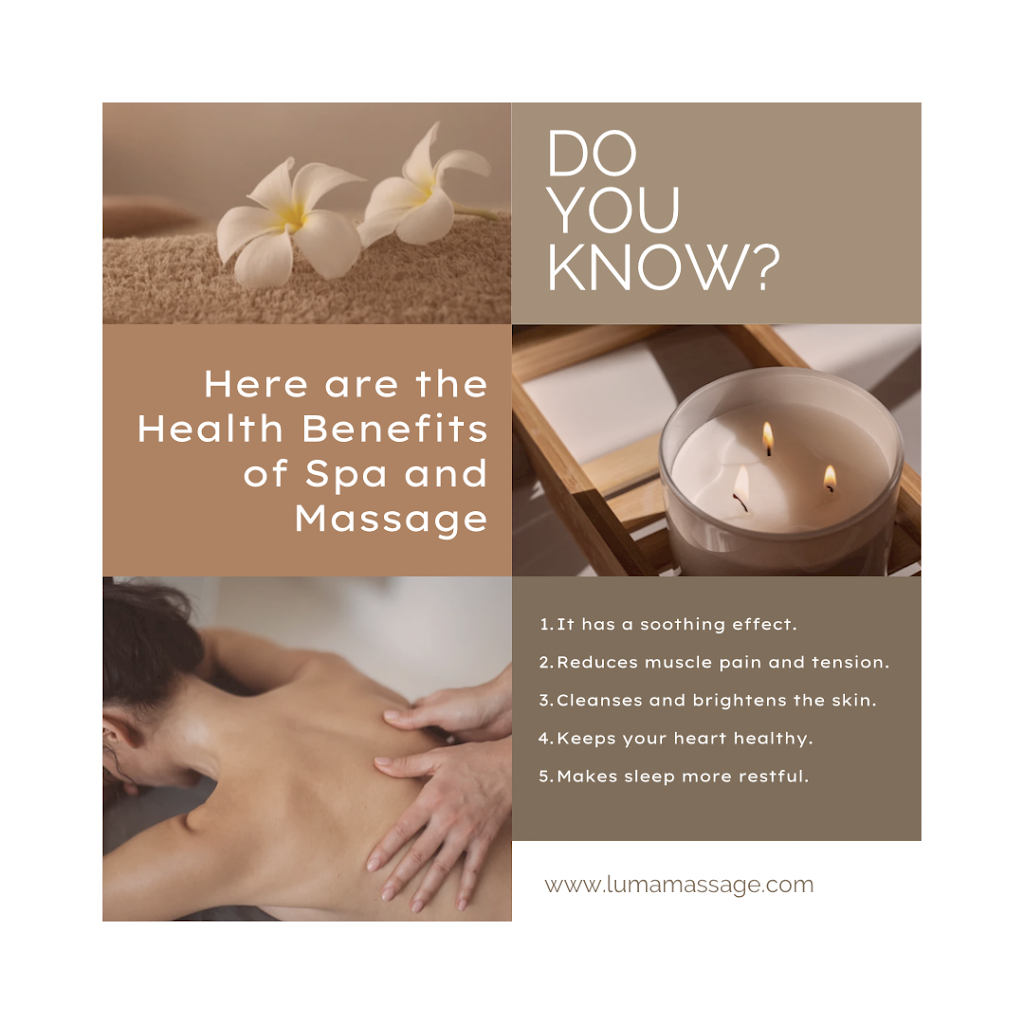 Luma Massage Photo