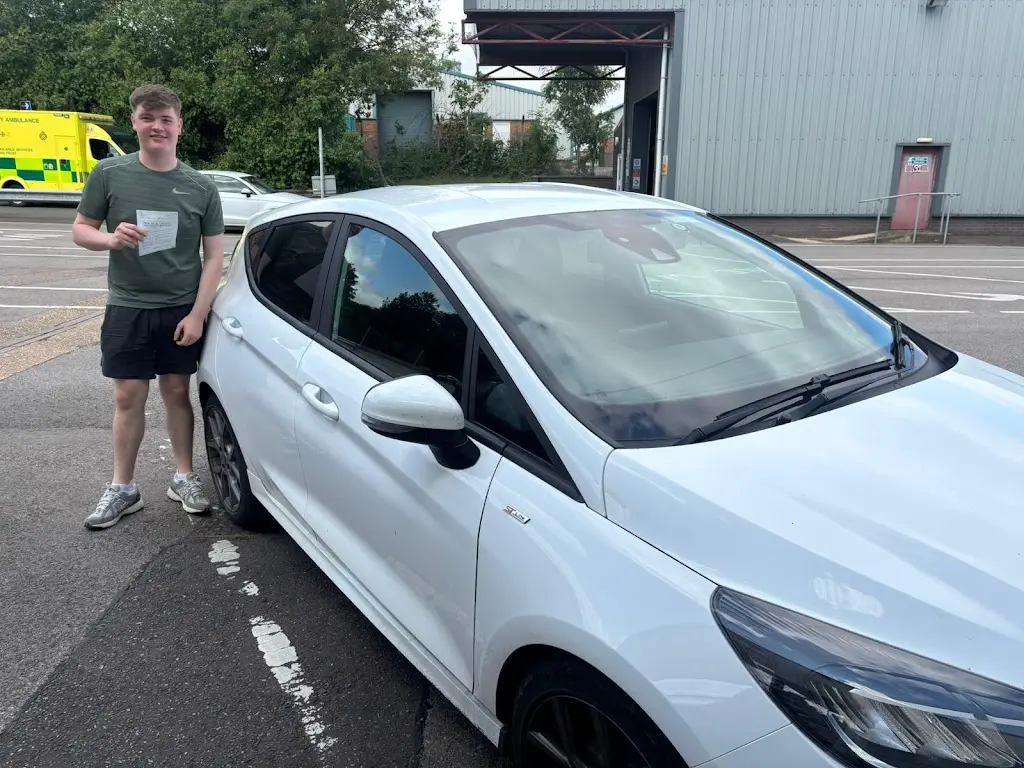 Lucy Sapwell – DLA Driving School Photo