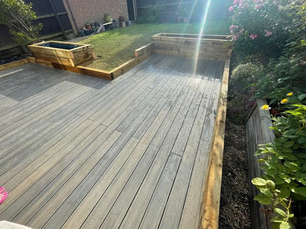 Castles Home & Garden Services Ltd Photo