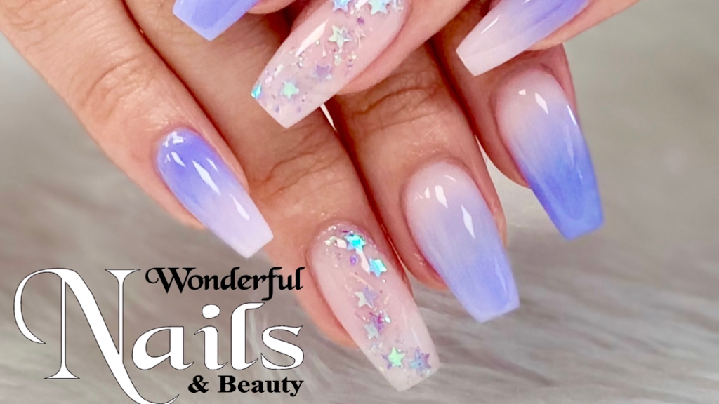 Wonderful Nails and Beauty Lloyds Court