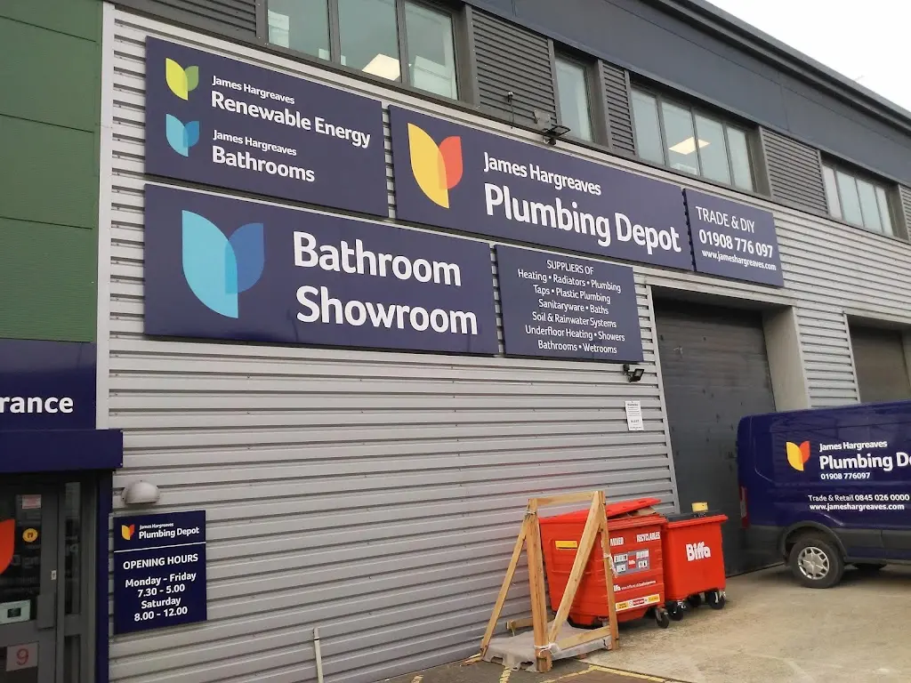 James Hargreaves Plumbing Supplies
